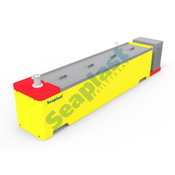 Candy Making System (SI-CMS03 / SI-CMS24) Isometric View